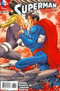 SUPERMAN #38-2nd 