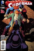 SUPERMAN #39 