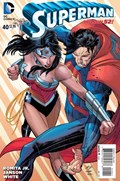 SUPERMAN #40-RI-B 