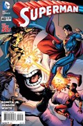 SUPERMAN #40-RI 