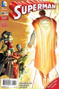 SUPERMAN #40 