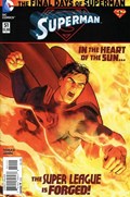 SUPERMAN #51-2nd 