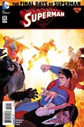 SUPERMAN #52 