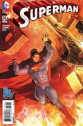 SUPERMAN #52B 