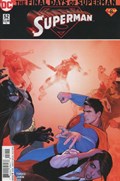 SUPERMAN #52-2nd 