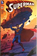 SUPERMAN #50-MAD 