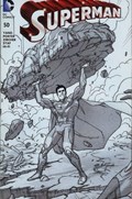 SUPERMAN #50-MAD-B 