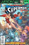 SUPERMAN #16 