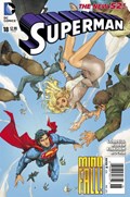 SUPERMAN #18 