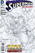 SUPERMAN #22-RI 
