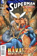 SUPERMAN #22 