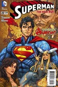 SUPERMAN #23 