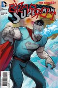SUPERMAN #23.1 