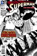 SUPERMAN #24-RI 
