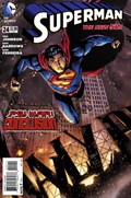 SUPERMAN #24 