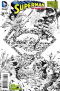 SUPERMAN #25-RI 