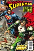 SUPERMAN #25 