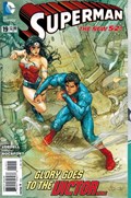SUPERMAN #19 