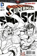 SUPERMAN #20-RI 