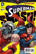 SUPERMAN #20 