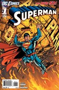 SUPERMAN #1 