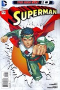 SUPERMAN #0 