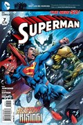 SUPERMAN #7 