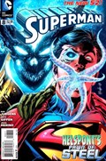 SUPERMAN #8 