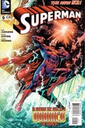 SUPERMAN #9 