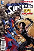 SUPERMAN #10 