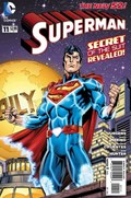 SUPERMAN #11 