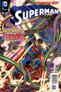 SUPERMAN #12 