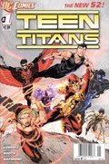 TEEN TITANS #1B 