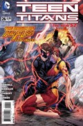 TEEN TITANS #26 