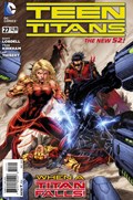 TEEN TITANS #27 