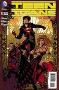 TEEN TITANS #28-RI 