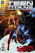 TEEN TITANS #28 