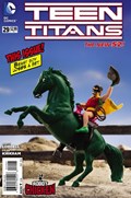 TEEN TITANS #29-RI 
