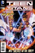 TEEN TITANS #29 