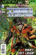 TEEN TITANS #16 