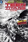 TEEN TITANS #17-RI 