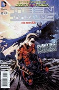 TEEN TITANS #17 
