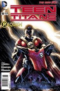 TEEN TITANS #18 