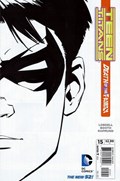 TEEN TITANS #15-RI 