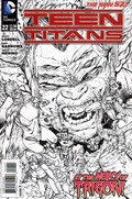 TEEN TITANS #22-RI 