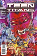 TEEN TITANS #22 