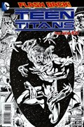 TEEN TITANS #23-RI 