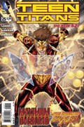 TEEN TITANS #25 