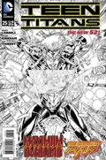 TEEN TITANS #25-RI 