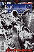 TEEN TITANS #20-RI 